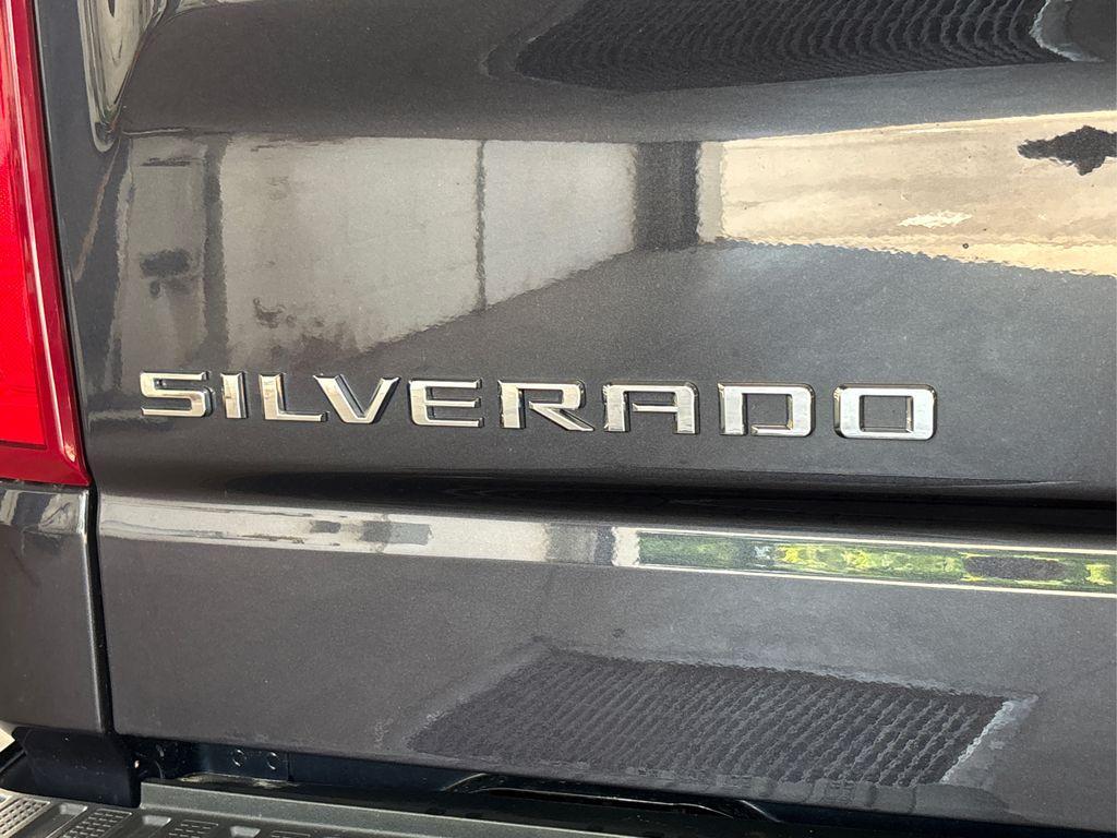 used 2022 Chevrolet Silverado 1500 car, priced at $44,959
