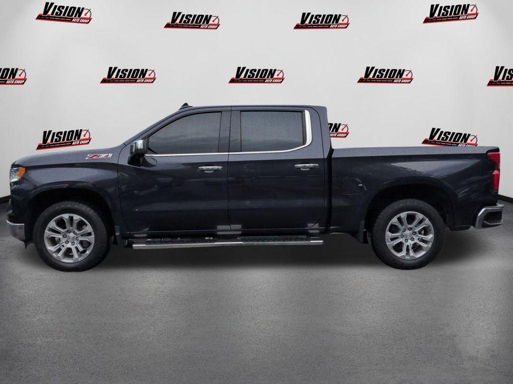 used 2022 Chevrolet Silverado 1500 car, priced at $44,959