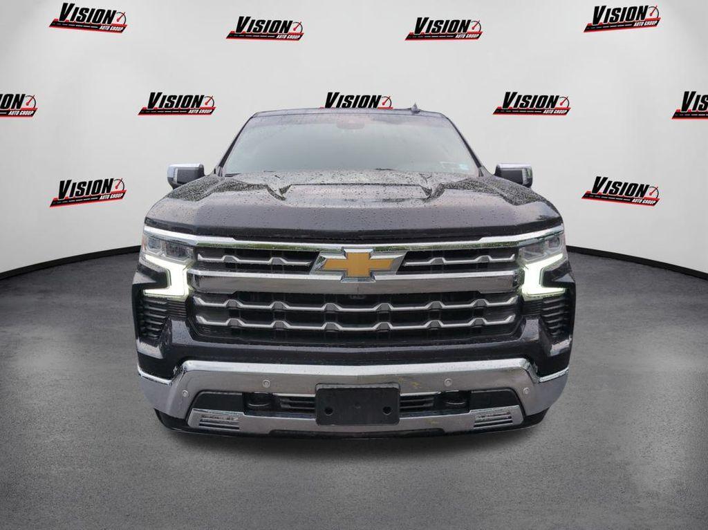 used 2022 Chevrolet Silverado 1500 car, priced at $44,959