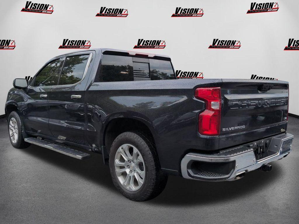 used 2022 Chevrolet Silverado 1500 car, priced at $44,959