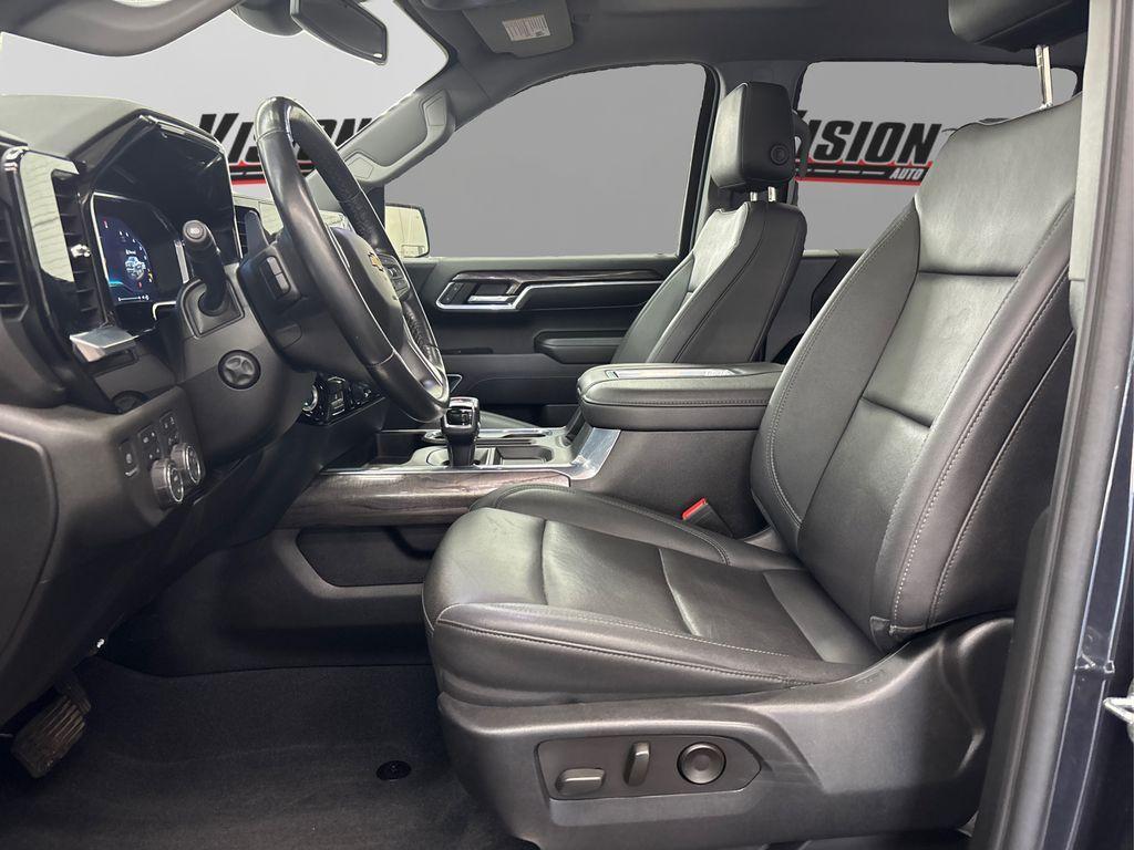 used 2022 Chevrolet Silverado 1500 car, priced at $44,959