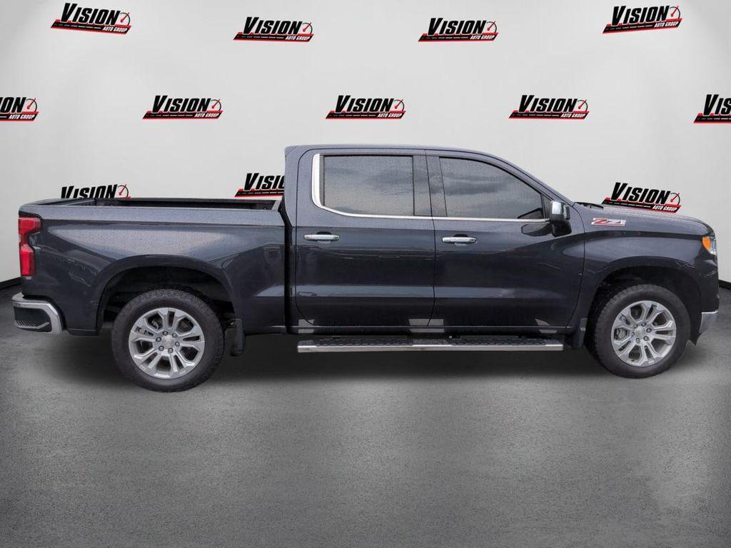 used 2022 Chevrolet Silverado 1500 car, priced at $44,959