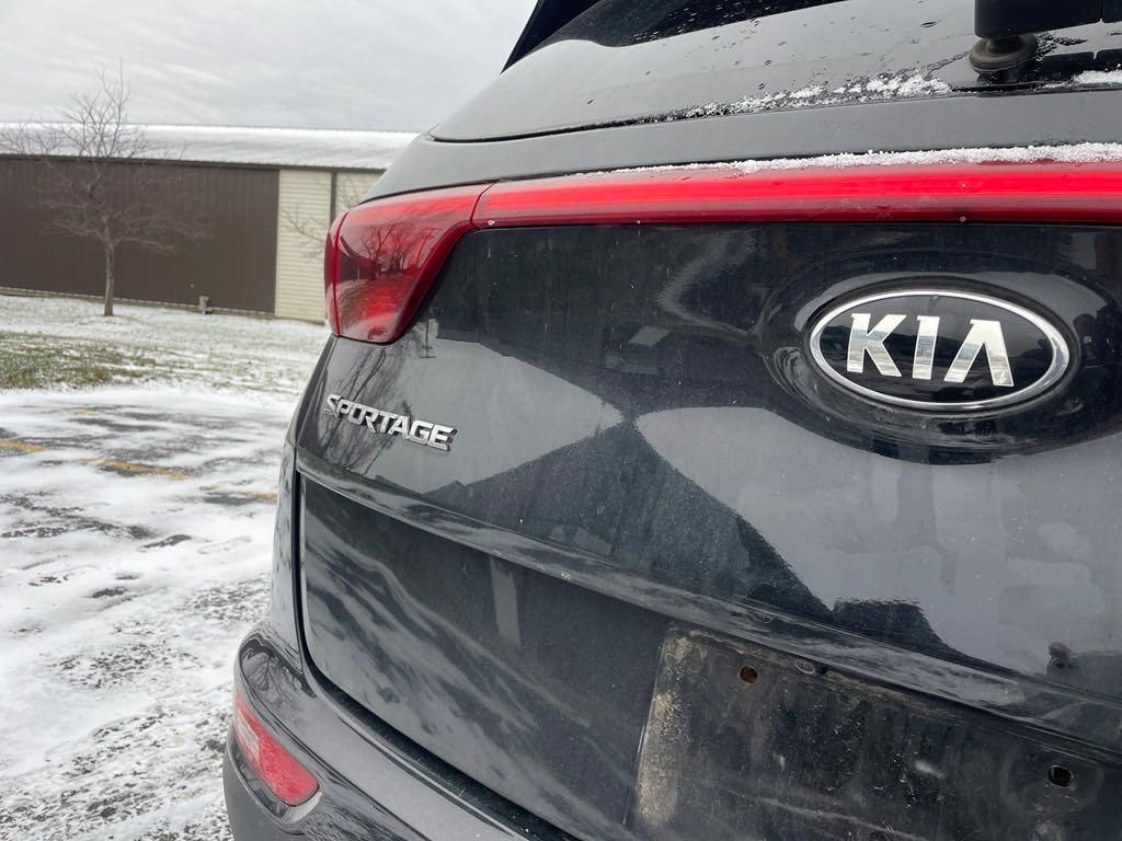 used 2017 Kia Sportage car, priced at $13,534