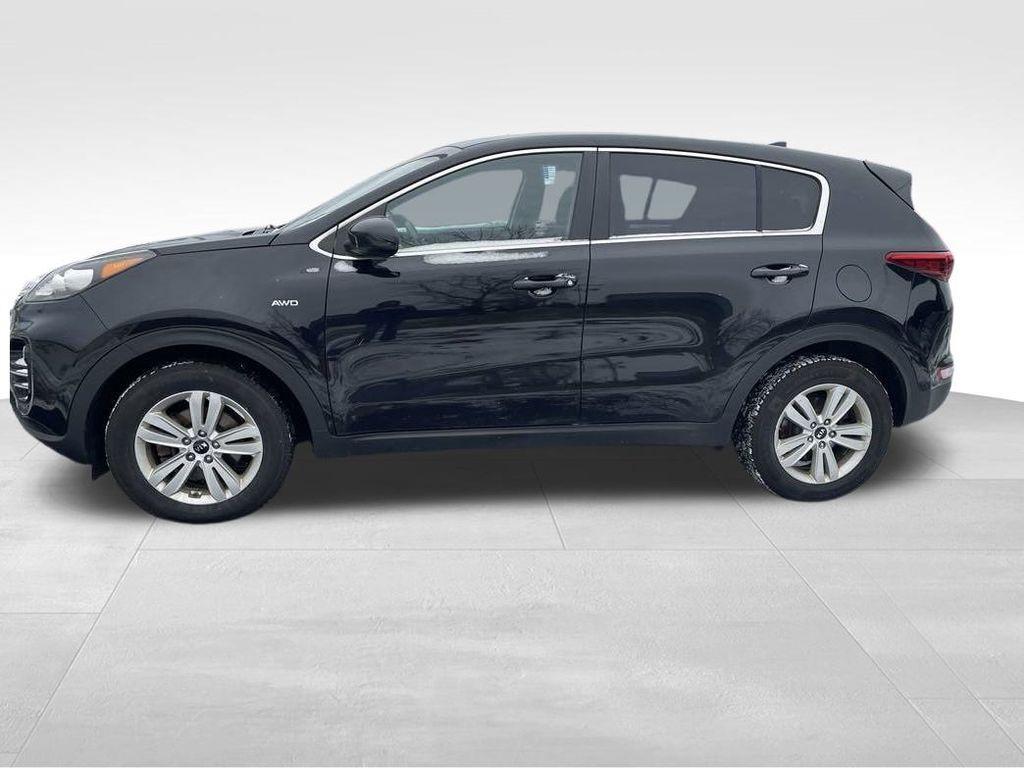 used 2017 Kia Sportage car, priced at $11,374