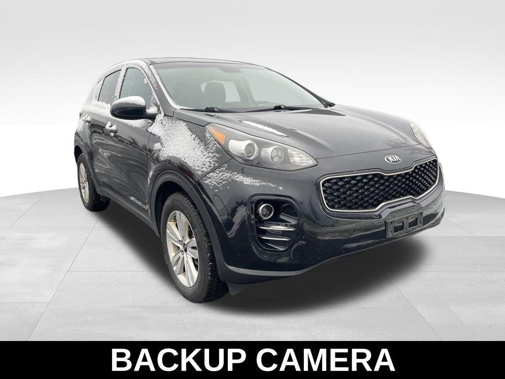 used 2017 Kia Sportage car, priced at $11,374