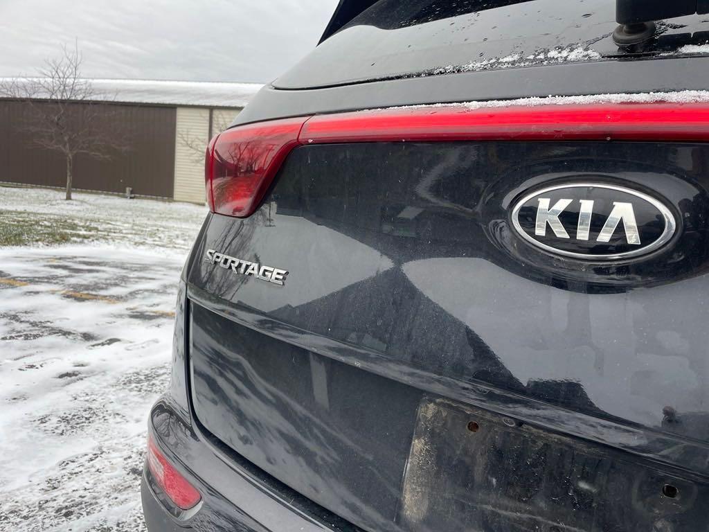 used 2017 Kia Sportage car, priced at $11,374