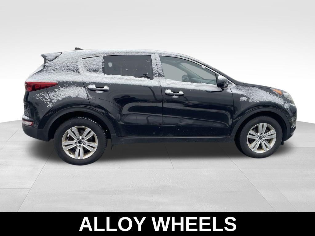 used 2017 Kia Sportage car, priced at $11,374