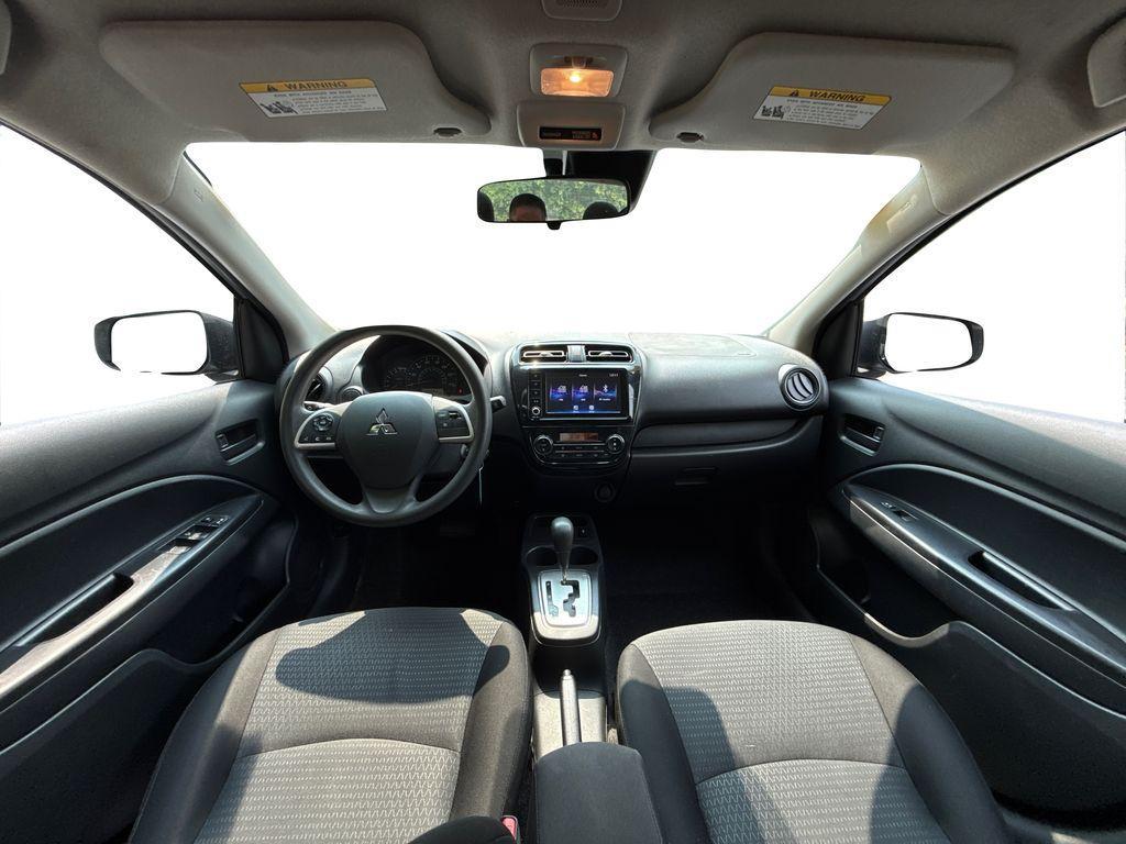 used 2021 Mitsubishi Mirage G4 car, priced at $11,900