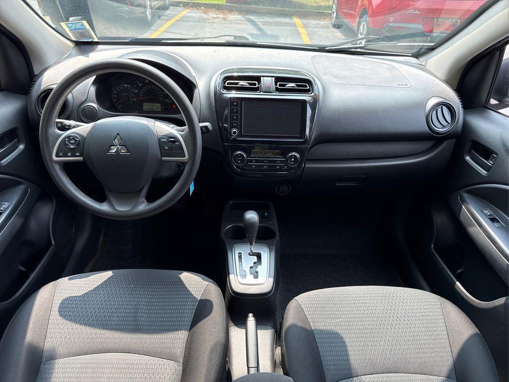 used 2021 Mitsubishi Mirage G4 car, priced at $11,900