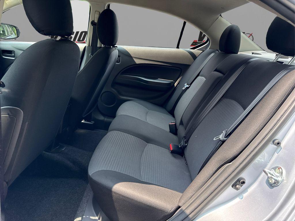 used 2021 Mitsubishi Mirage G4 car, priced at $11,900