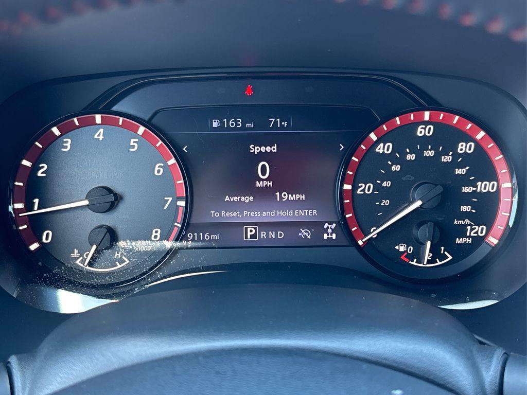 used 2024 Nissan Frontier car, priced at $39,409