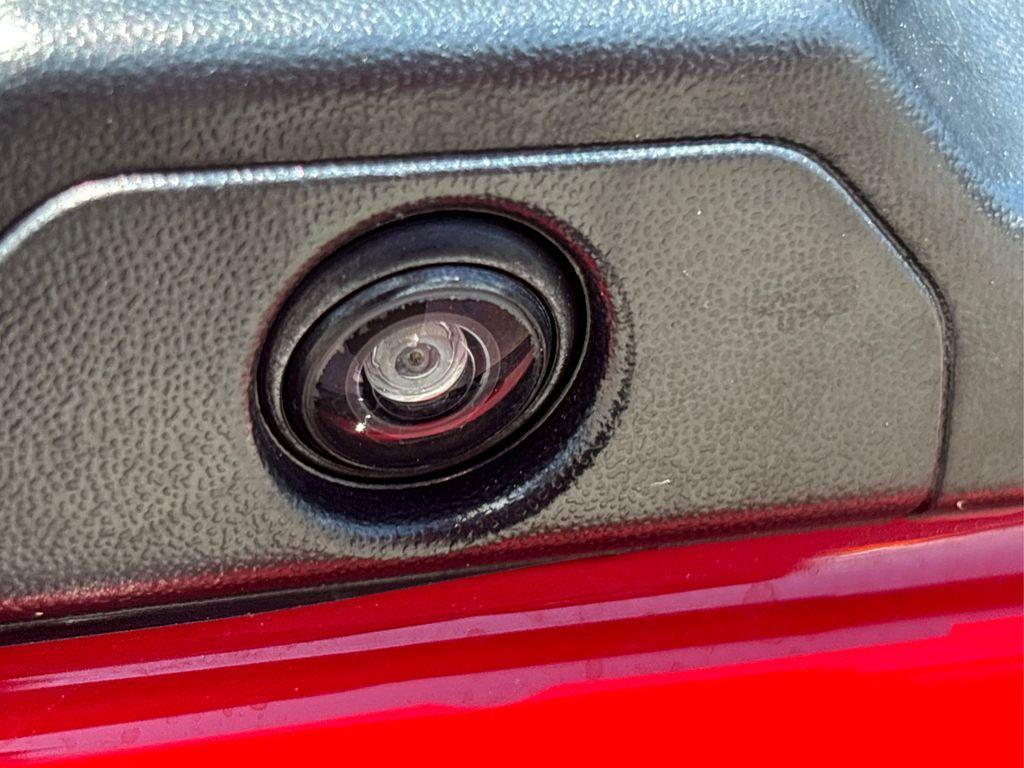 used 2024 Nissan Frontier car, priced at $39,409