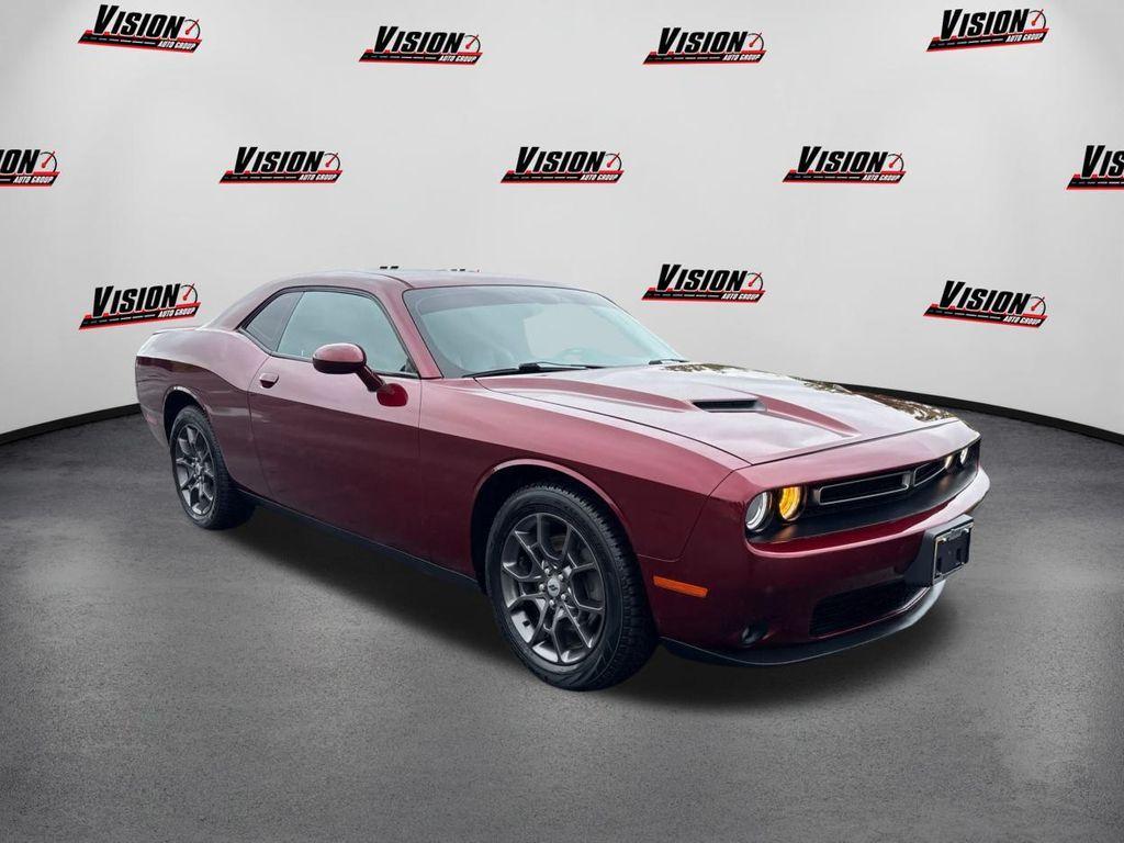 used 2018 Dodge Challenger car, priced at $18,900