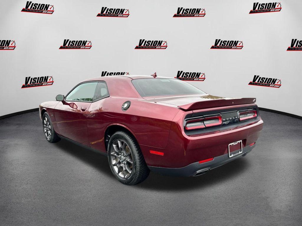 used 2018 Dodge Challenger car, priced at $18,900