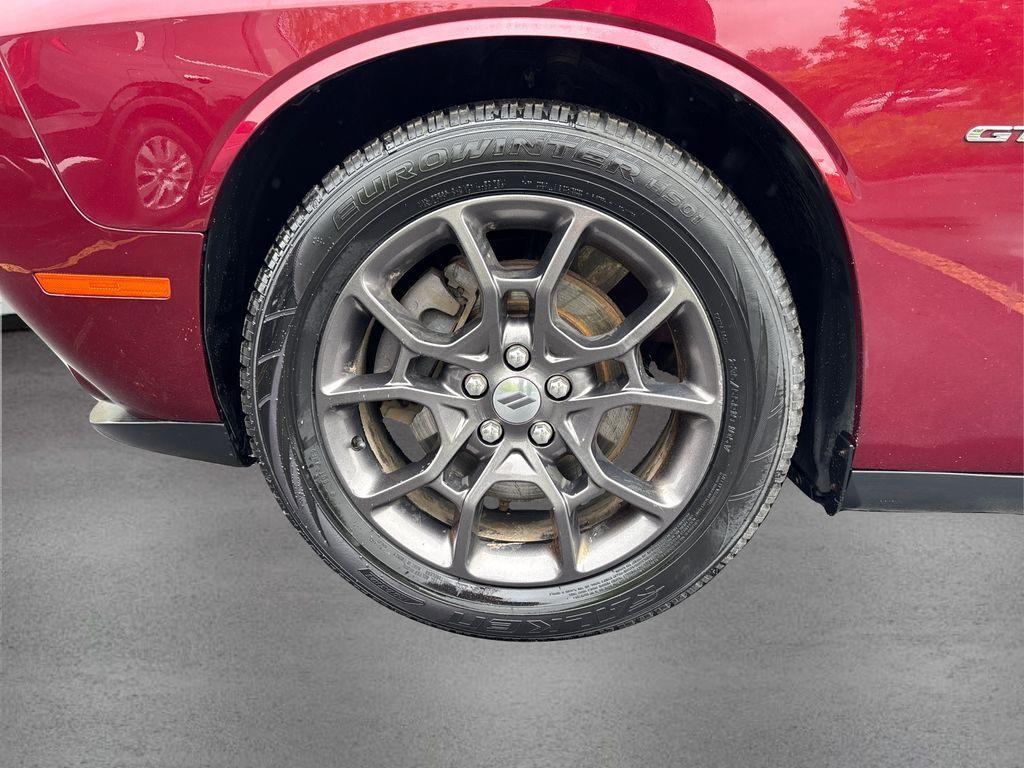 used 2018 Dodge Challenger car, priced at $18,900