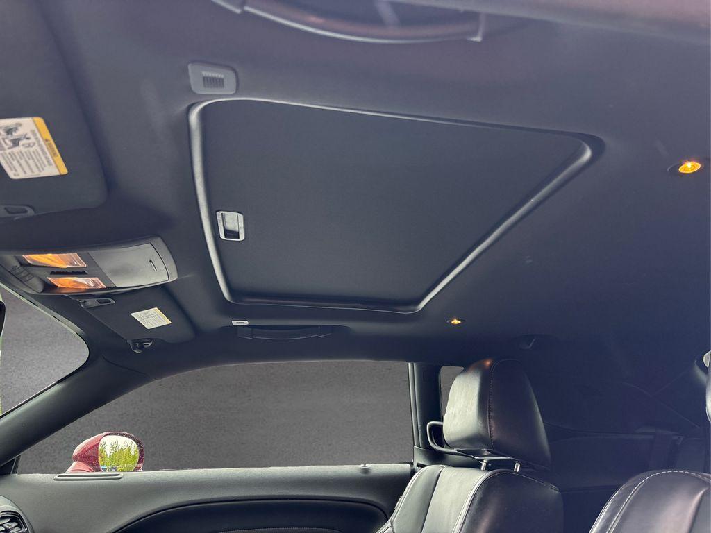 used 2018 Dodge Challenger car, priced at $18,900
