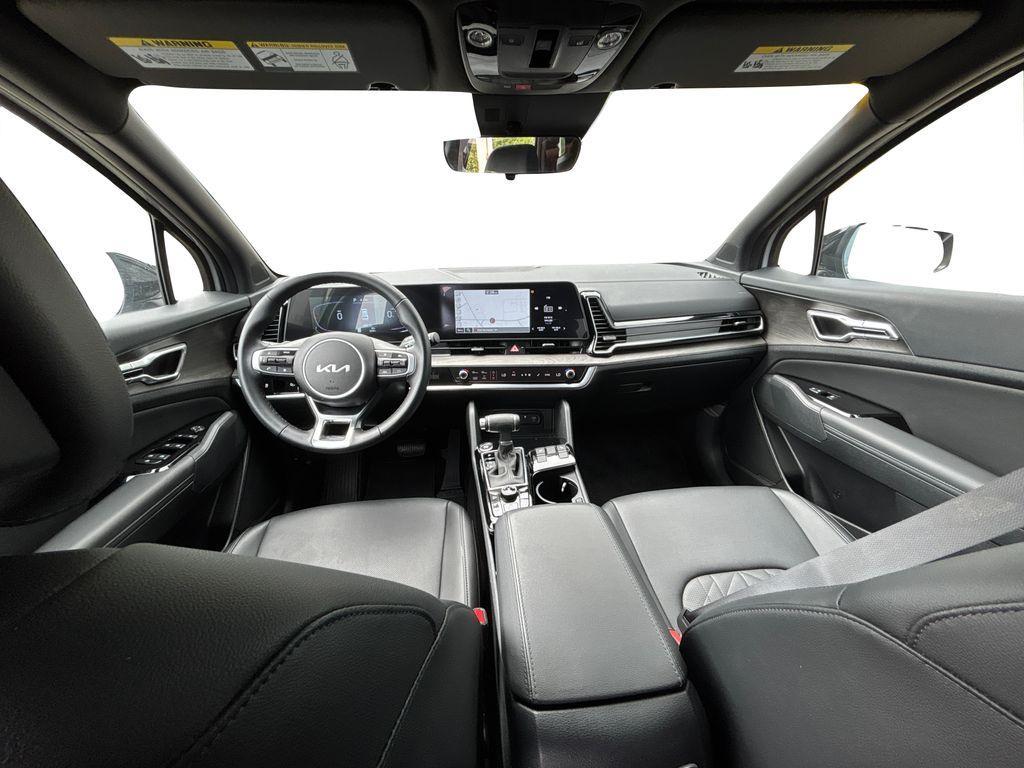 used 2025 Kia Sportage car, priced at $29,859