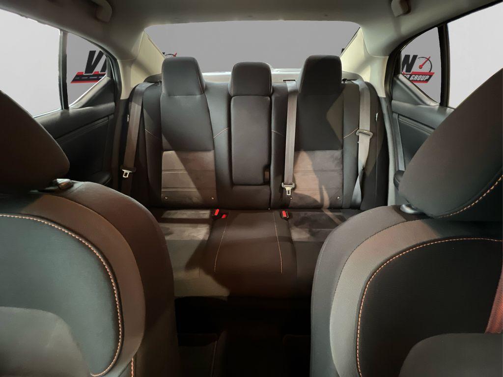 used 2023 Nissan Sentra car, priced at $22,508