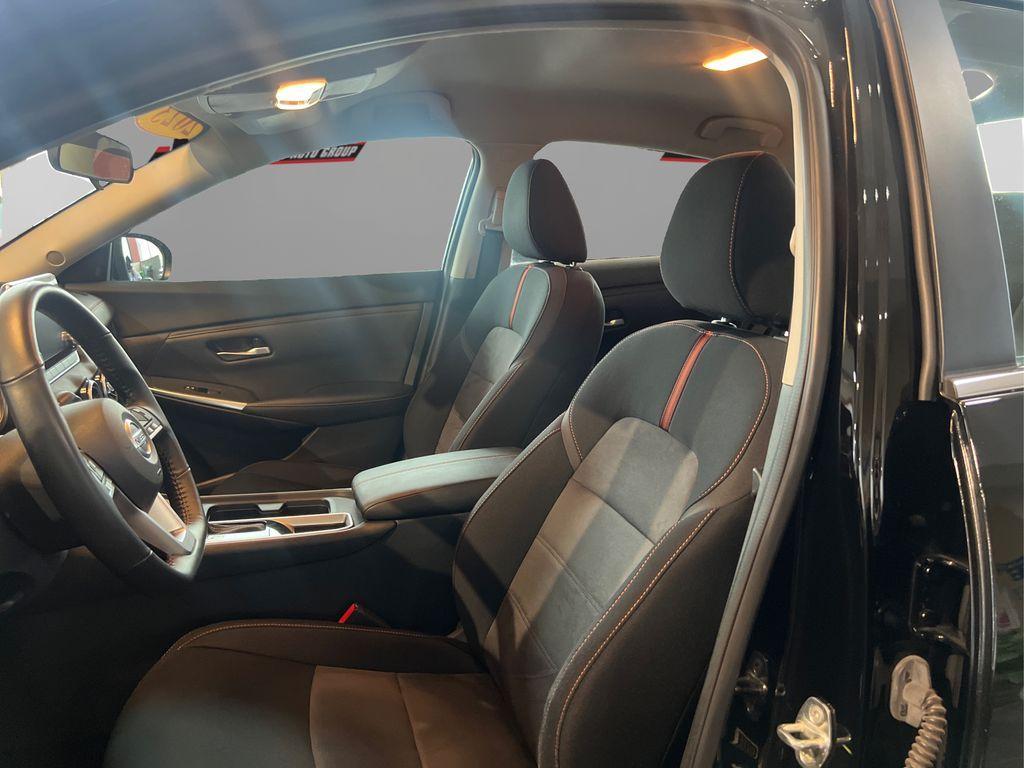 used 2023 Nissan Sentra car, priced at $22,508