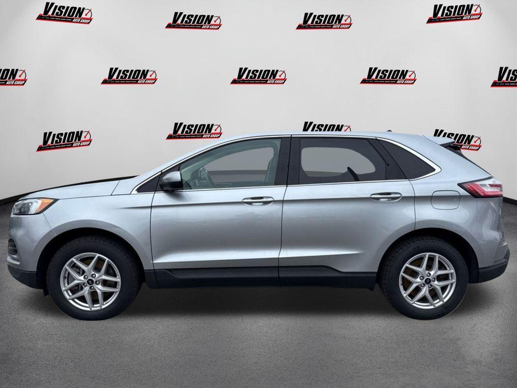 used 2024 Ford Edge car, priced at $26,919