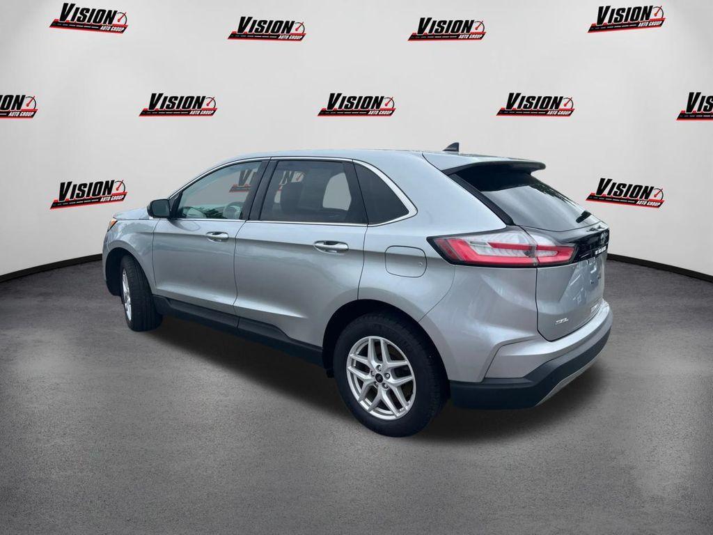used 2024 Ford Edge car, priced at $27,222