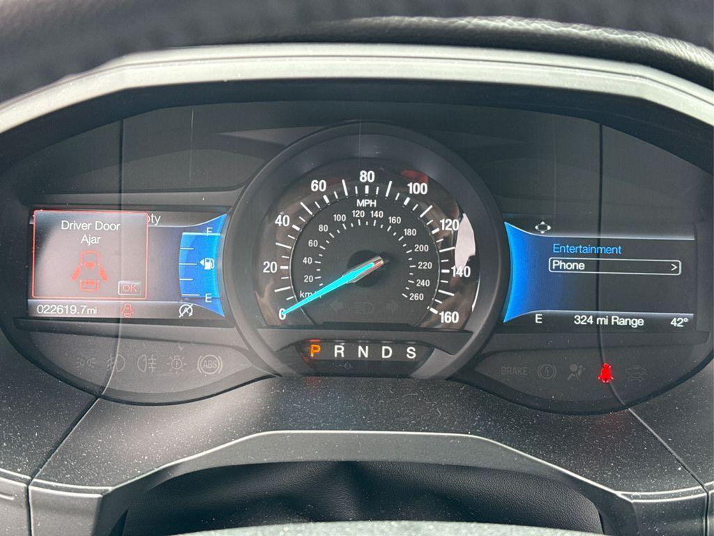 used 2024 Ford Edge car, priced at $26,919