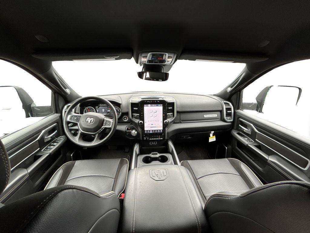 used 2024 Ram 2500 car, priced at $63,529