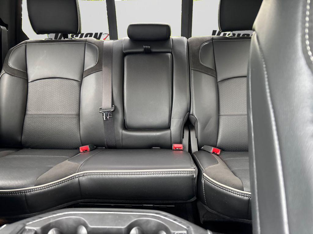 used 2024 Ram 2500 car, priced at $63,529