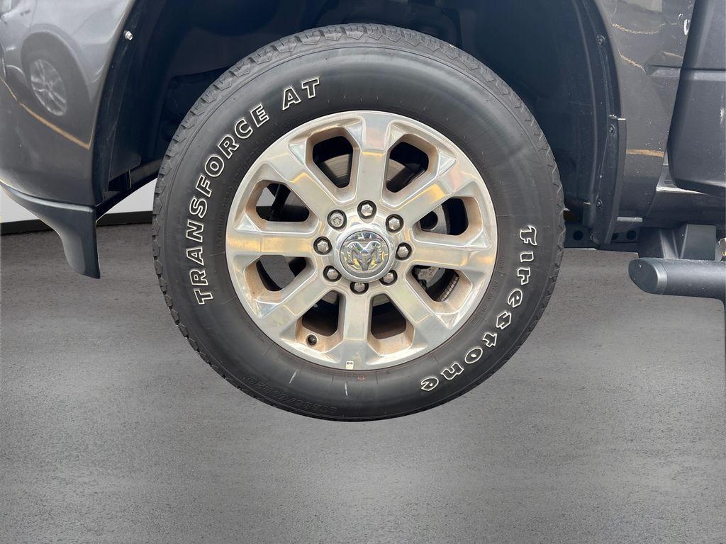 used 2024 Ram 2500 car, priced at $63,529