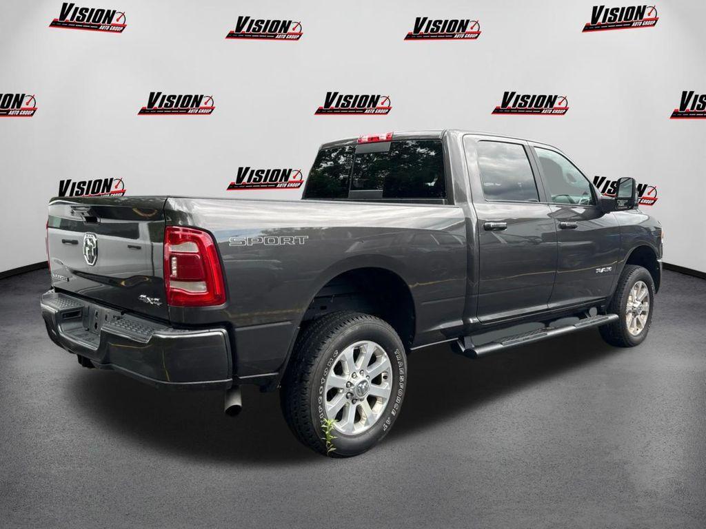 used 2024 Ram 2500 car, priced at $63,529