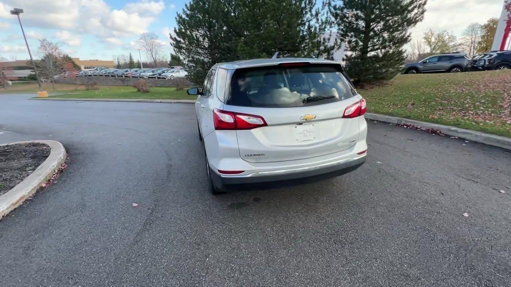 used 2018 Chevrolet Equinox car, priced at $14,486