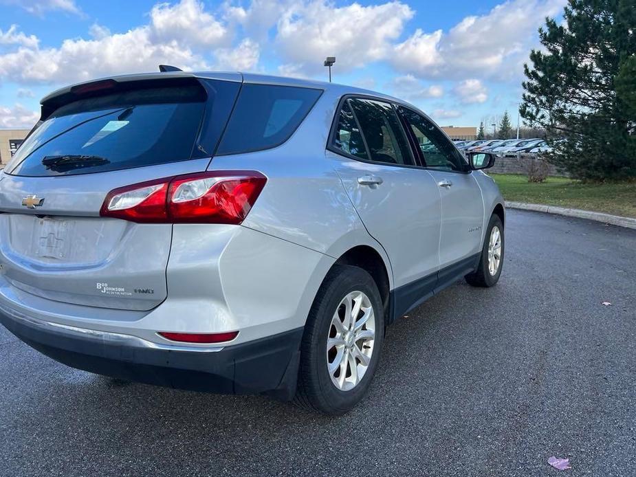 used 2018 Chevrolet Equinox car, priced at $14,486