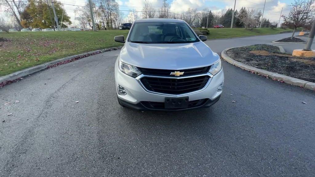 used 2018 Chevrolet Equinox car, priced at $14,486