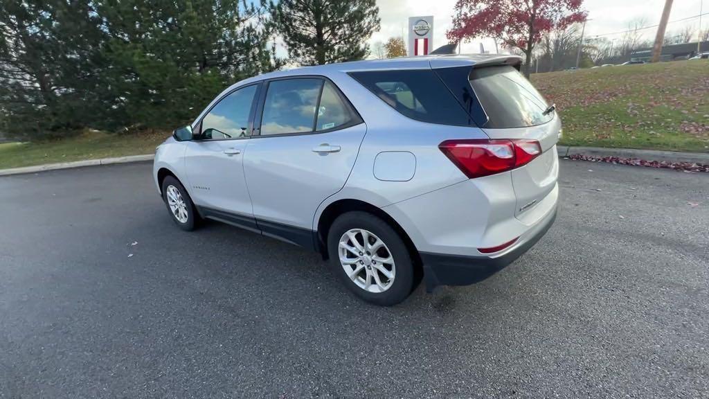 used 2018 Chevrolet Equinox car, priced at $14,486