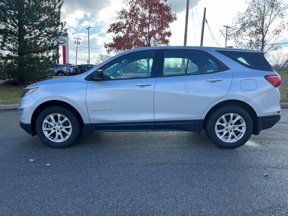 used 2018 Chevrolet Equinox car, priced at $14,486