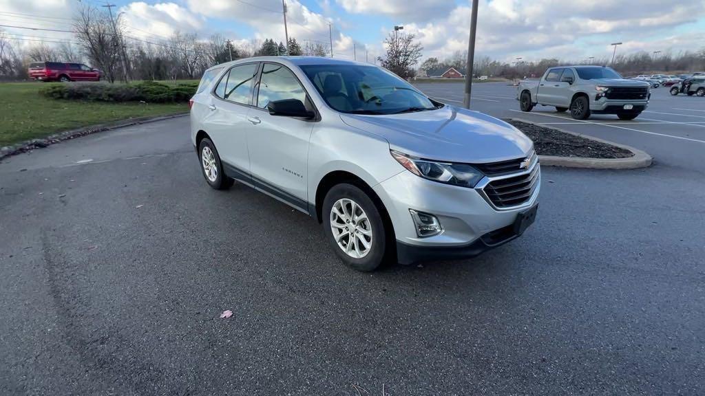 used 2018 Chevrolet Equinox car, priced at $14,486