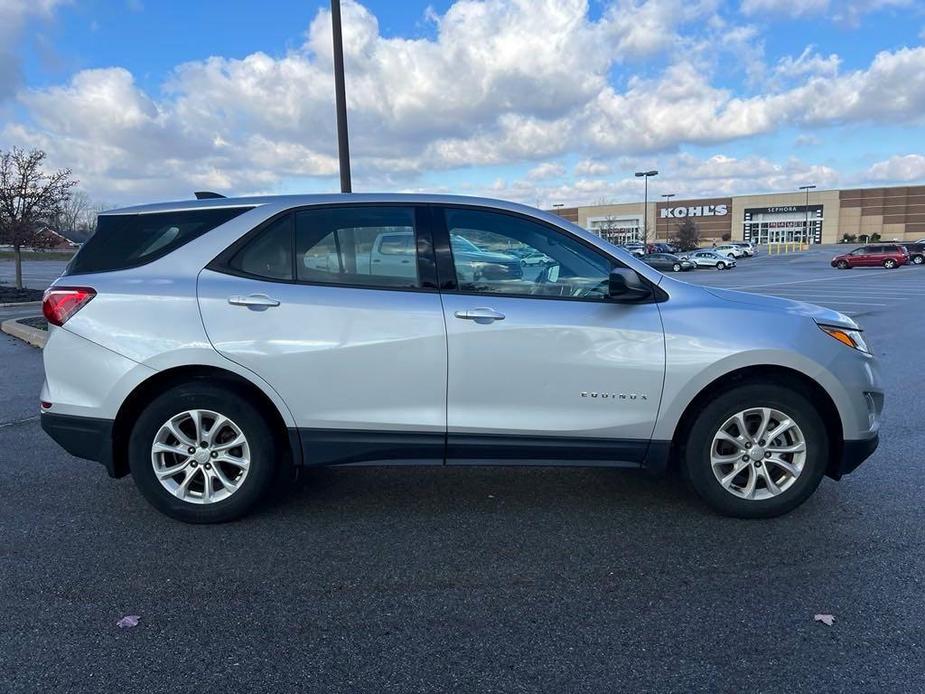 used 2018 Chevrolet Equinox car, priced at $14,486