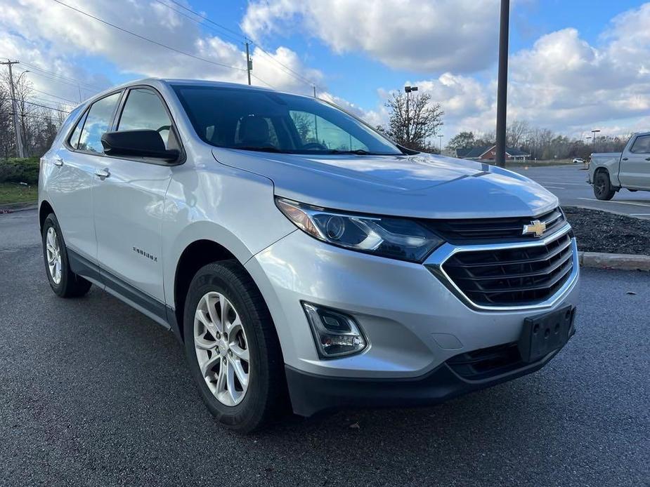 used 2018 Chevrolet Equinox car, priced at $14,486