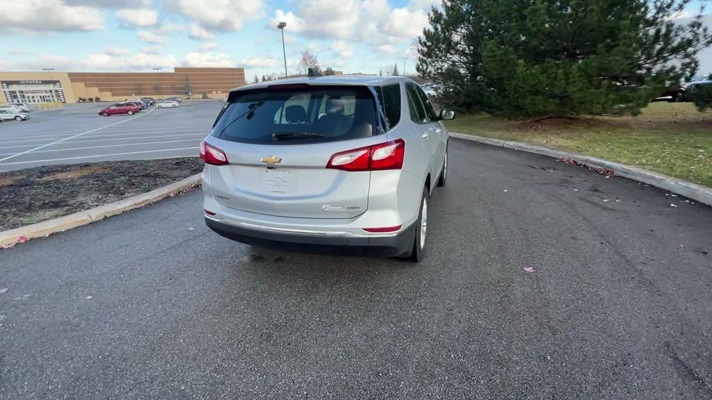 used 2018 Chevrolet Equinox car, priced at $14,486