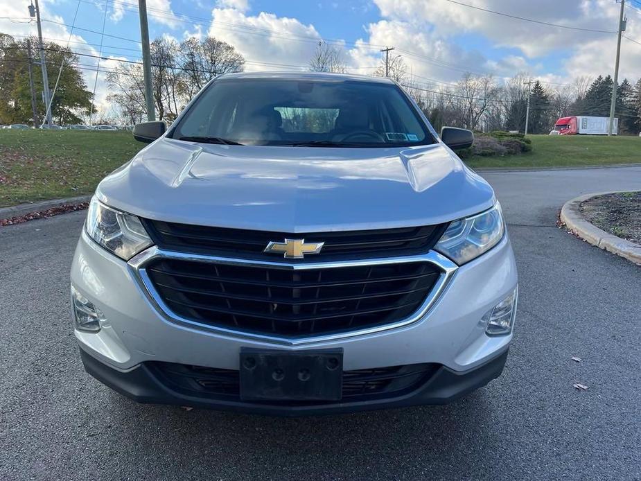 used 2018 Chevrolet Equinox car, priced at $14,486