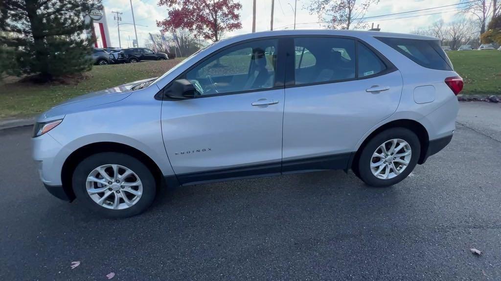 used 2018 Chevrolet Equinox car, priced at $14,486