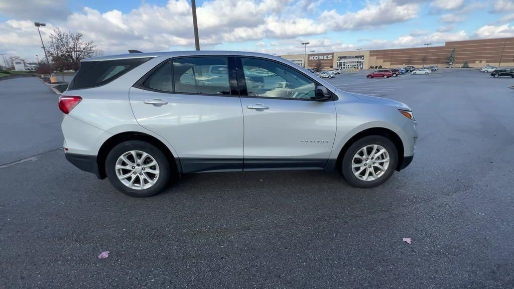 used 2018 Chevrolet Equinox car, priced at $14,486