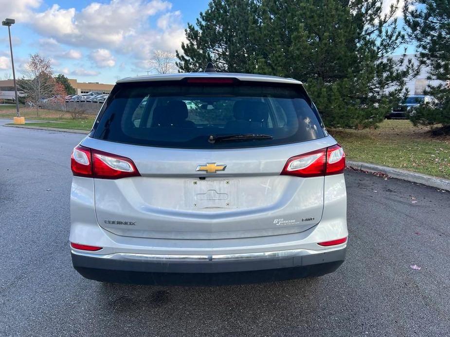 used 2018 Chevrolet Equinox car, priced at $14,486