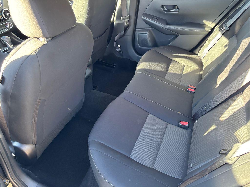 used 2024 Nissan Sentra car, priced at $19,911