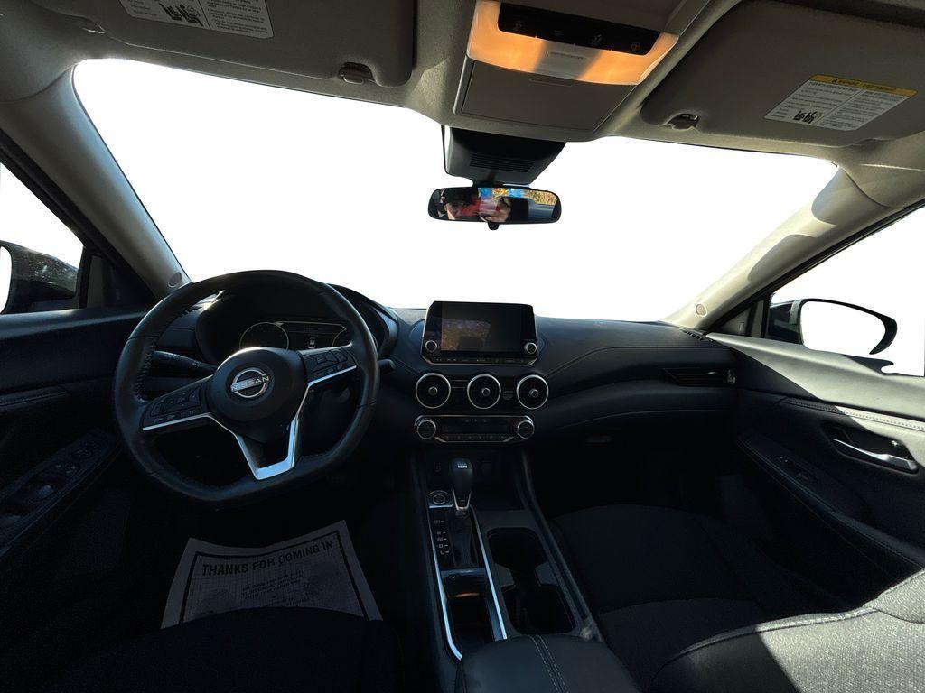 used 2024 Nissan Sentra car, priced at $19,911