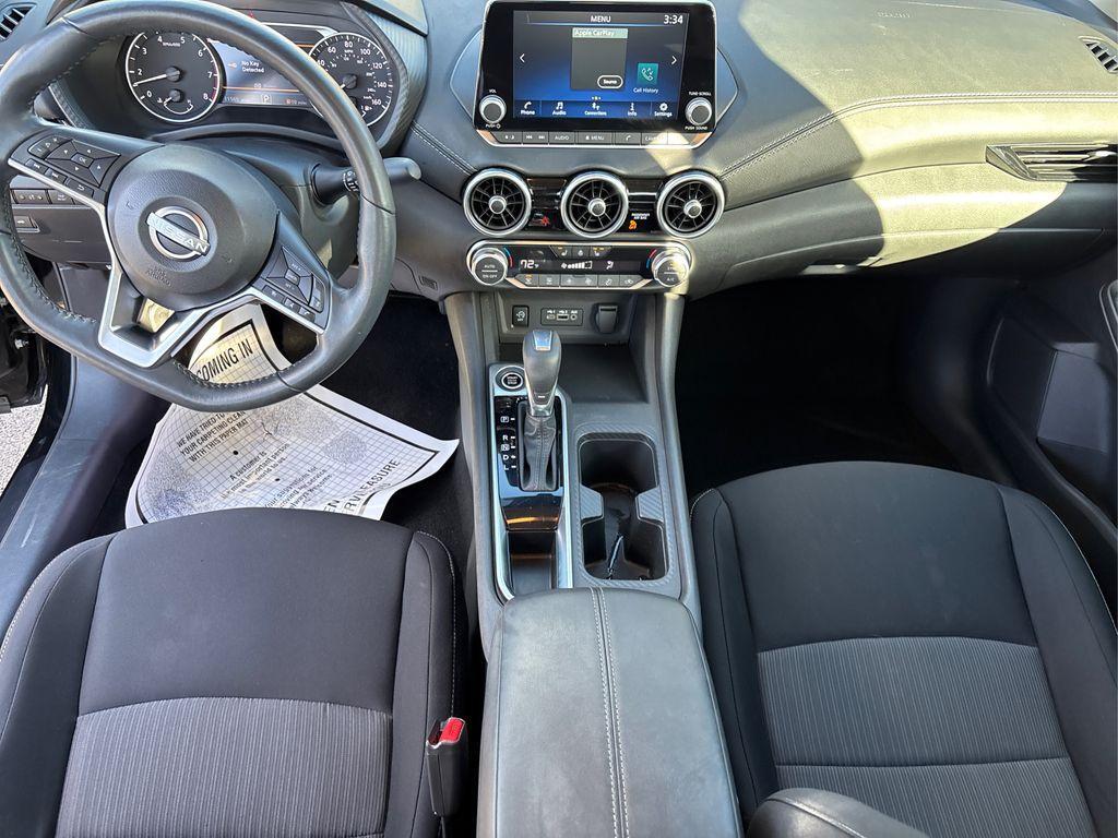 used 2024 Nissan Sentra car, priced at $19,911