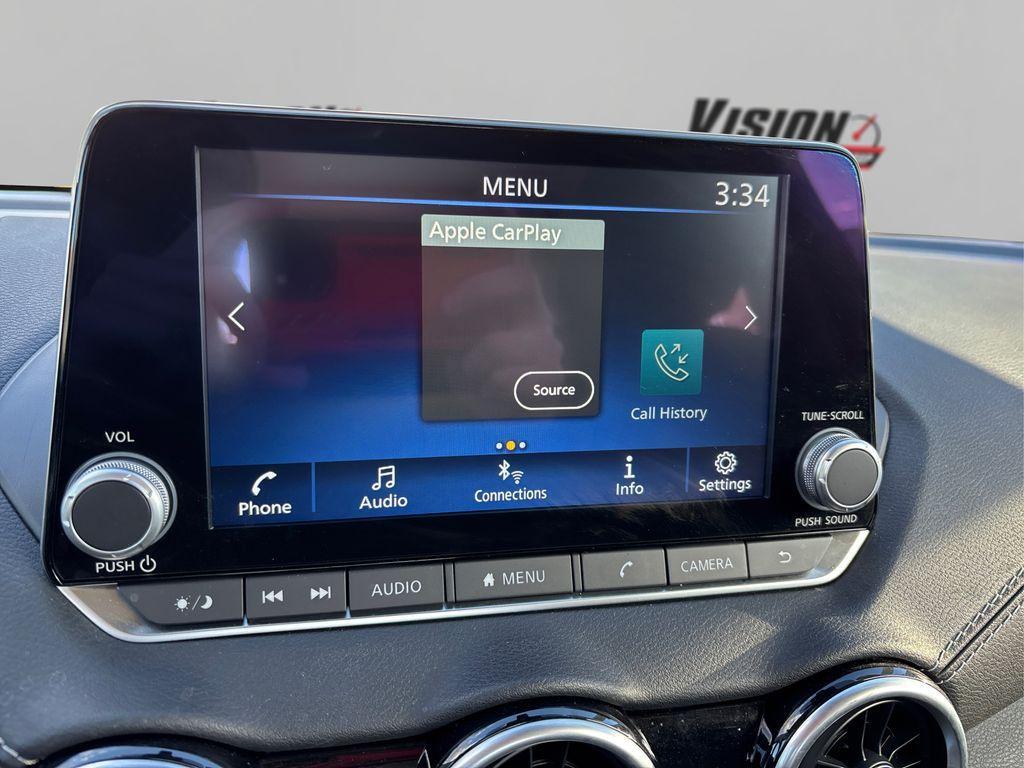 used 2024 Nissan Sentra car, priced at $19,911