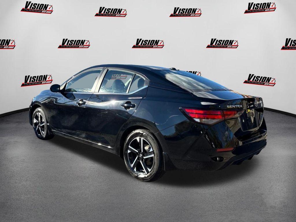 used 2024 Nissan Sentra car, priced at $19,911