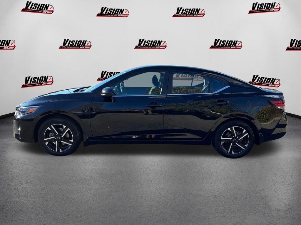 used 2024 Nissan Sentra car, priced at $19,911
