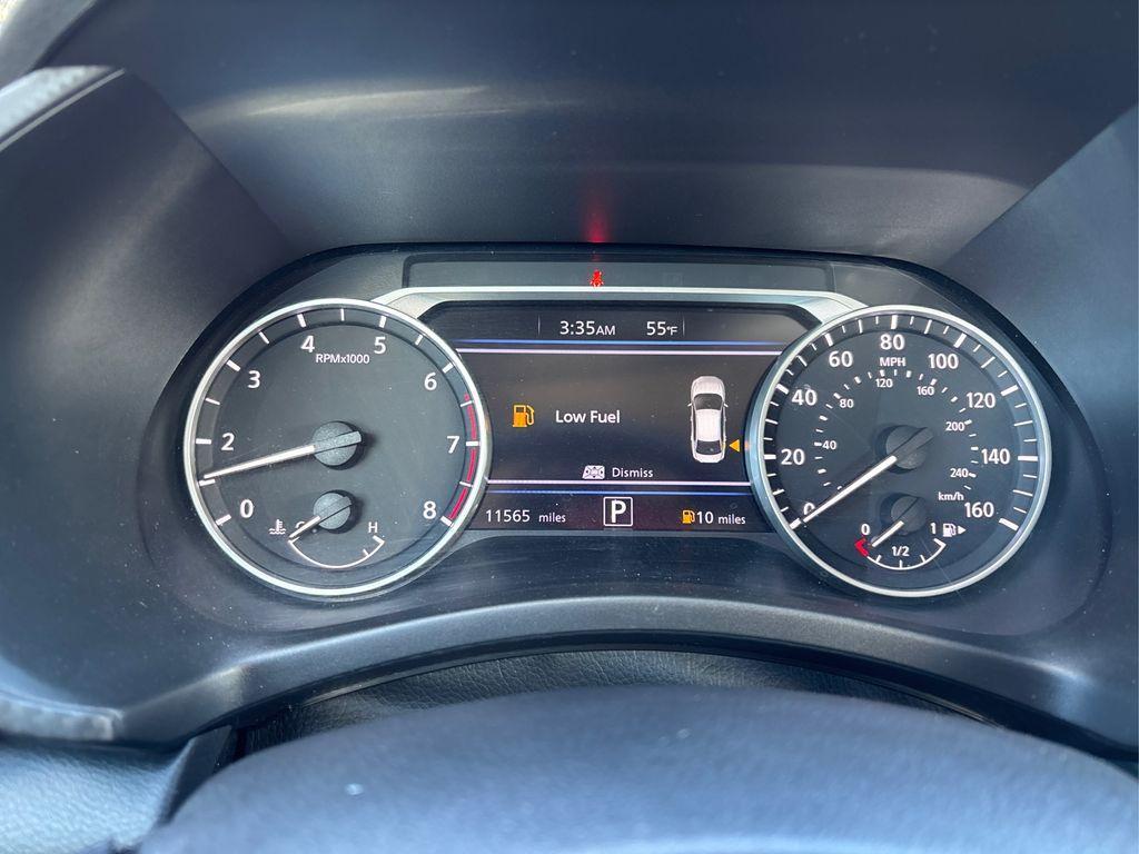 used 2024 Nissan Sentra car, priced at $19,911